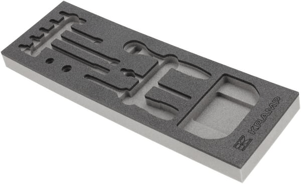 Outils - Outils divers - Insert en mousse pour cliquet et accessoires 1/4" 41pcs
