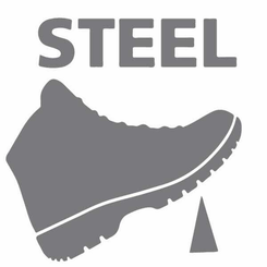 Vêtements et protections - Equipement - Chauss. sécu bas. Basic Pro 43