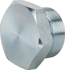Pièces agricoles - Hydraulique - Bouchon a visser BSP 2"