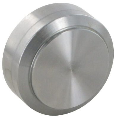 Pièces agricoles - Hydraulique - Fond de vérin renforcé HD D40 B=20 mm