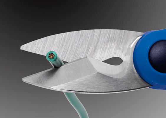 Outils - Outils divers - Ciseaux électricien