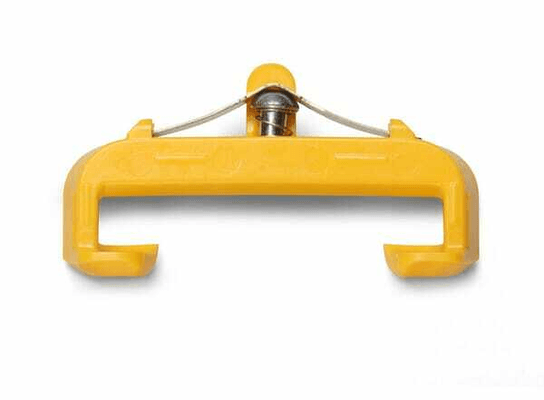 Vêtements et protections - Equipement - Dispositif de verrouillage du filtre pour le système respiratoire TR-800 1EA, Versaflo