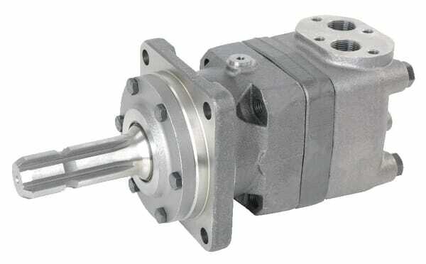 Pièces agricoles - Hydraulique - Moteur Orbit Cardan 1 3/8"Z6