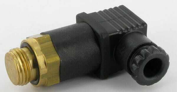 Pièces agricoles - Hydraulique - Inerrupteur température 48-60'C Refroidisseur d'huile