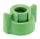 Ecrou de buse ø 12.6 vert(e)