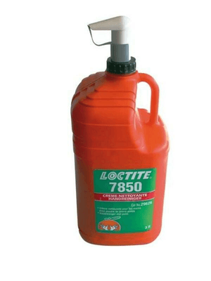 Pièces Quad & Motos - Outillage - Crème de nettoyage pour mains LOCTITE - 3L