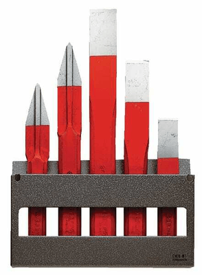 Outils - Outils divers - Jeu de burins