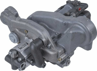 Pièces agricoles - Tracteur pièce origine - Pompe hydraulique détection de charge NH