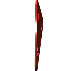 Pièces agricoles - Pièce divers - entretoise peinte