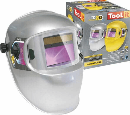 Pièces agricoles - Outils atelier - Casque de soudeur Promax 9-13G