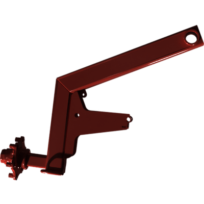 Pièces agricoles - Pièce divers - Porte-essieux RS peint