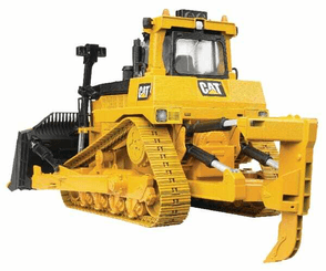 Loisirs - Jouets - Bulldozer Caterpillar