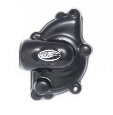 Pièces Quad & Motos - Equipement véhicule - Couvre-carter gauche R&G RACING noir Ducati