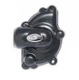 Couvre-carter gauche R&G RACING noir Ducati