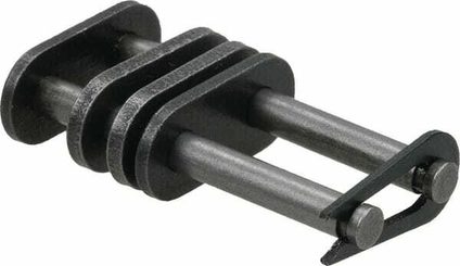 Pièces agricoles - Transmission - Attache triple 06B3