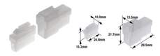 Jeu de connectique TOURMAX type 250