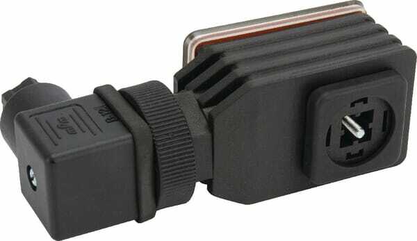 Pièces agricoles - Hydraulique - Connect. convertiss. MLI 9-36V