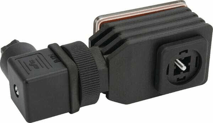 Pièces agricoles - Hydraulique - Connect. convertiss. MLI 9-36V