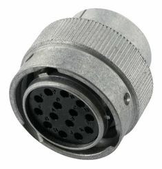 Pièces agricoles - Pièce Pulvérisateur - Logement de fiche 14 P. Femelle HD30