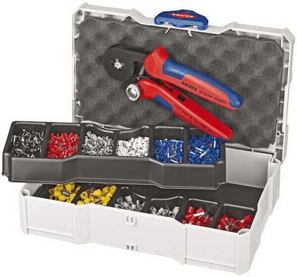 Outils - Outils divers - Assortiments de connecteurs