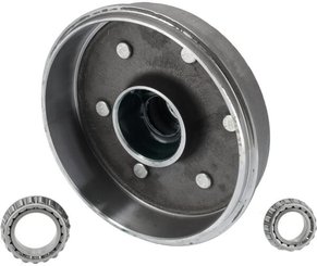 Pièces agricoles - Pièce divers - Kit de réparation moyeu 160/205/6, M18x1,5 (30208/30211)