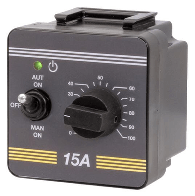 Pièces agricoles - Pièce Pulvérisateur - Régulateur de moteur 12V 15A