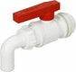 1 1/4" vanne bille +coude 30 m