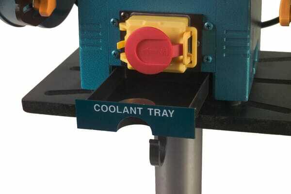 Pièces agricoles - Outils atelier - Touret à meuler TBG 618 Loisirs Ø 150x20x32 mm 350 W 220V