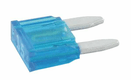Fusible lame mini 32V 15A longueur 16,3mm bleu pack 50x iMaXX