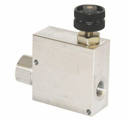 Pièces agricoles - Hydraulique - Rég. de débit à 3 voies