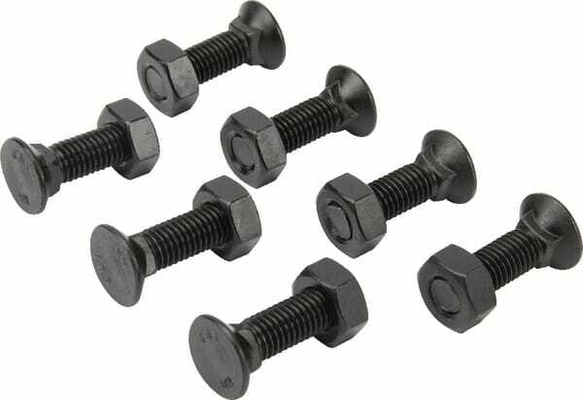Pièces agricoles - Travail du sol - Kit boulons 7x M10x35 VK + écrous