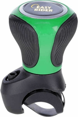 Pièces agricoles - Jardin et forêt pièce adaptable - Boule de volant pour virages serrés Good Vibrations Easy Rider verte