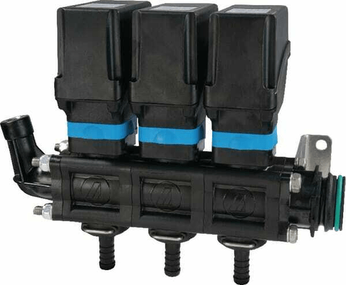 Pièces agricoles - Pièce Pulvérisateur - Bloc distributeur 3 sect. T5M