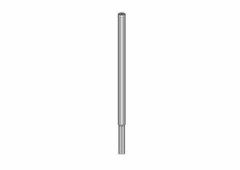 Materiels - Matériel d'élevage - autre - POTEAU TREFLE RETREINT D.102MM  L.2.13M