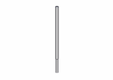 POTEAU TREFLE RETREINT D.102MM  L.2.13M
