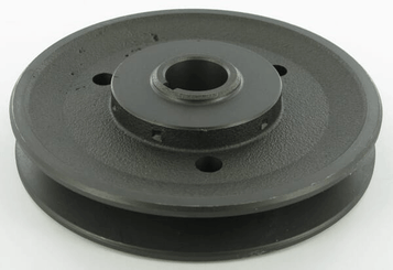 Pièces agricoles - Jardin et forêt pièce origine - Poulie Ø149mm