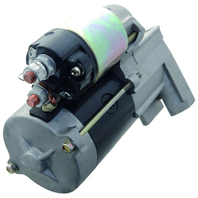 Pièces agricoles - Eclairage - Démarreur 12V, 0,8kW, 12 dents, CCW