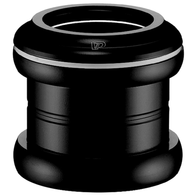 Pièces Quad & Motos - Vélo - Jeu de direction VP COMPONENTS SEMI-intégré Aluminium Noir 1,5’’