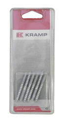 Pièces agricoles - Fasteners - Vis à bois M6 - 5 x 50mm (6)