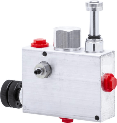 Pièces agricoles - Hydraulique - Régulateur de débit 3 voies VMP/VEA06N