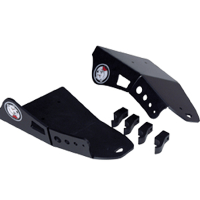 Pièces Quad & Motos - Equipement véhicule - Protection de triangle avant AXP - PHD 6mm Can-Am Renegade