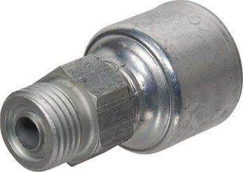 Pièces agricoles - Hydraulique - Racc. à sertir DN8-11/16 ORFS