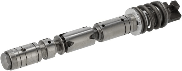Pièces agricoles - Hydraulique - Bobine 40L PVH neutre ouverte