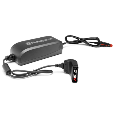 Materiels - Chargeur de batterie - Chargeur de batterie Husqvarna QC80F