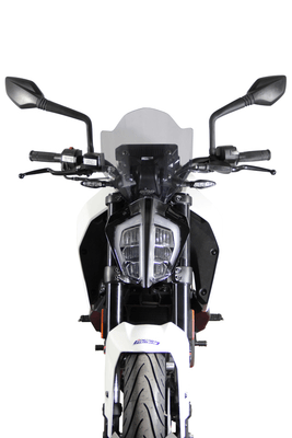 Pièces Quad & Motos - Equipement véhicule - Bulle MRA Sport NSPM - Duke 125/200/390