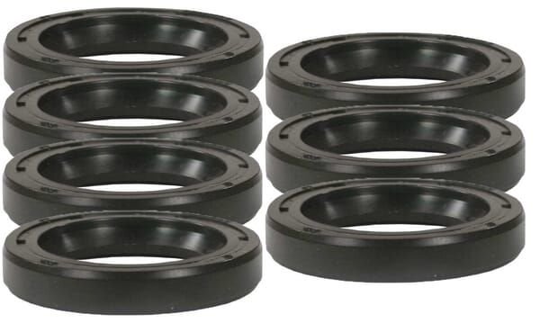 Pièces agricoles - Hydraulique - Kit de joints d'huile (7 pièces)