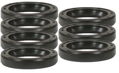 Pièces agricoles - Hydraulique - Kit de joints d'huile (7 pièces)