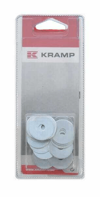 Pièces agricoles - Fasteners - Rondelle de boulon M6 x 24Ø(20)