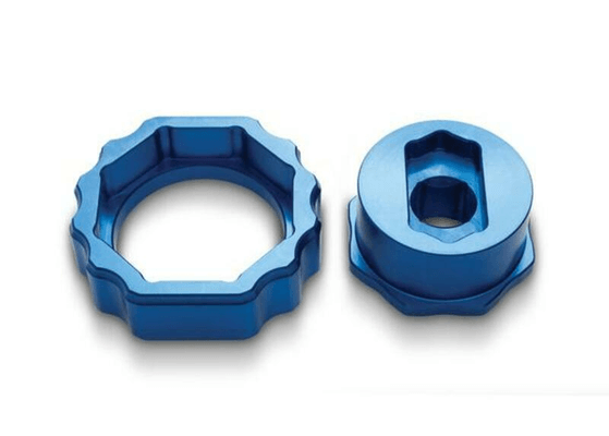 Pièces Quad & Motos - Outillage - Douille bouchon de fourche et cartouche de compression MOTION PRO Showa