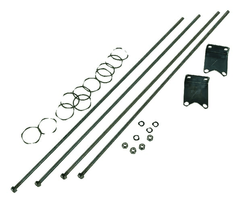 Pièces agricoles - Pièce Pulvérisateur - Kit de fixation p 10 sections